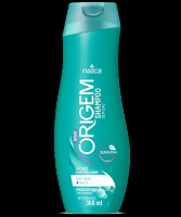 SHAMPOO CARACOIS CONTROLADOS ALOE VERA E AVEIA